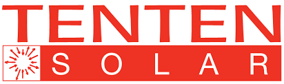 Tenten Solar logo