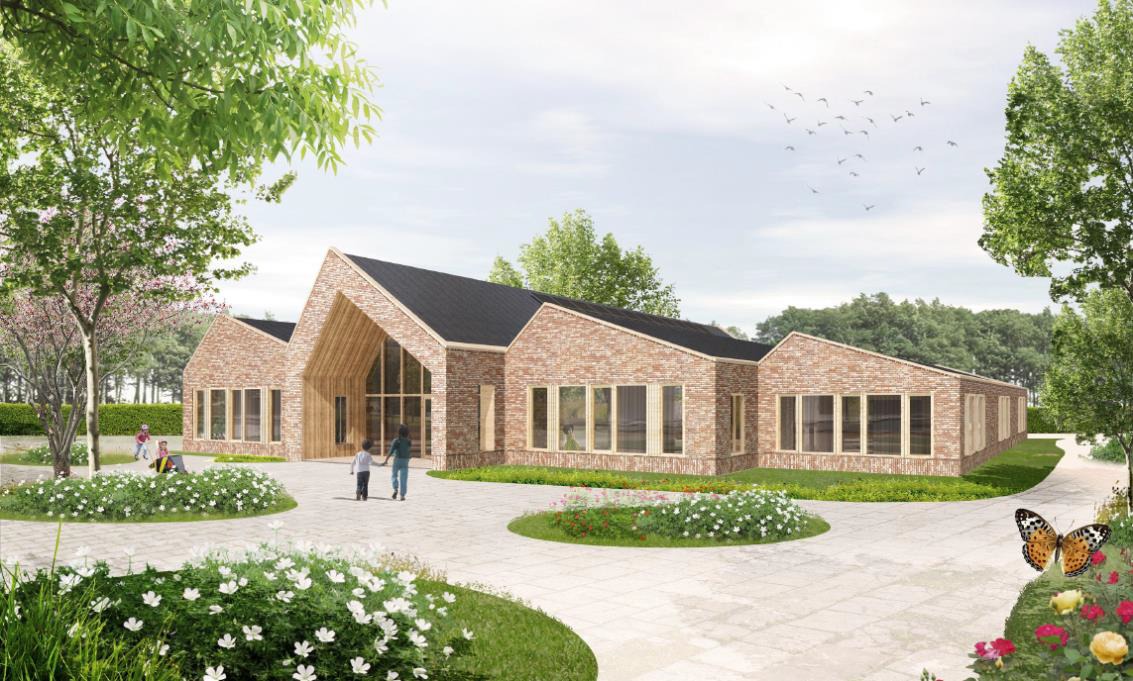 Nieuwbouw scholen